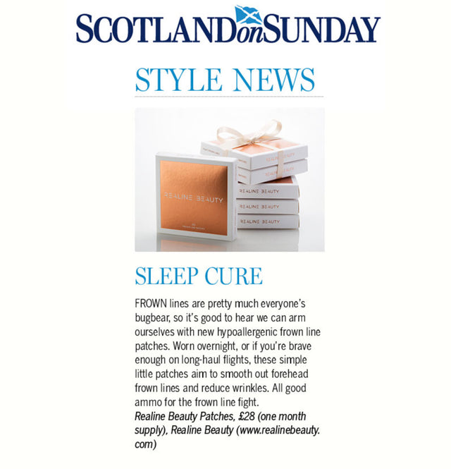 Scotland on Sunday magazine